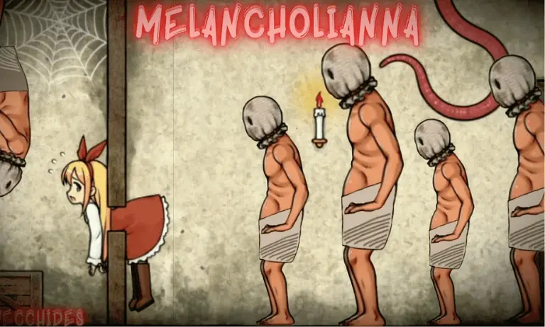 MELANCHOLIANNA